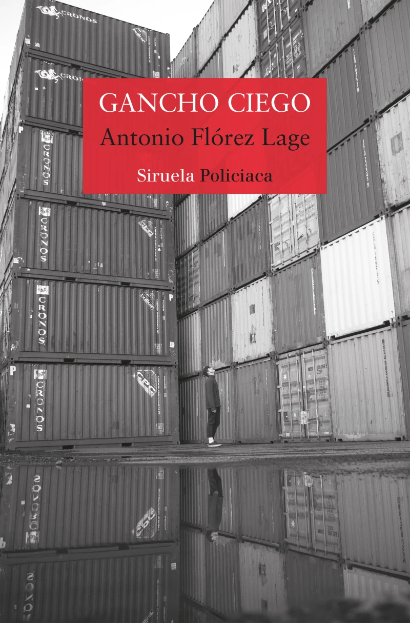 Portada: Gancho ciego