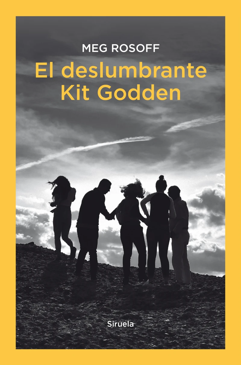 Portada: El deslumbrante Kit Godden