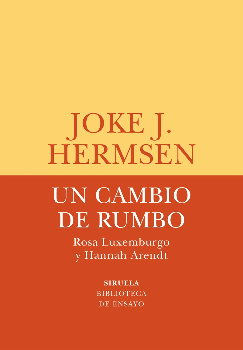 Portada: Un cambio de rumbo