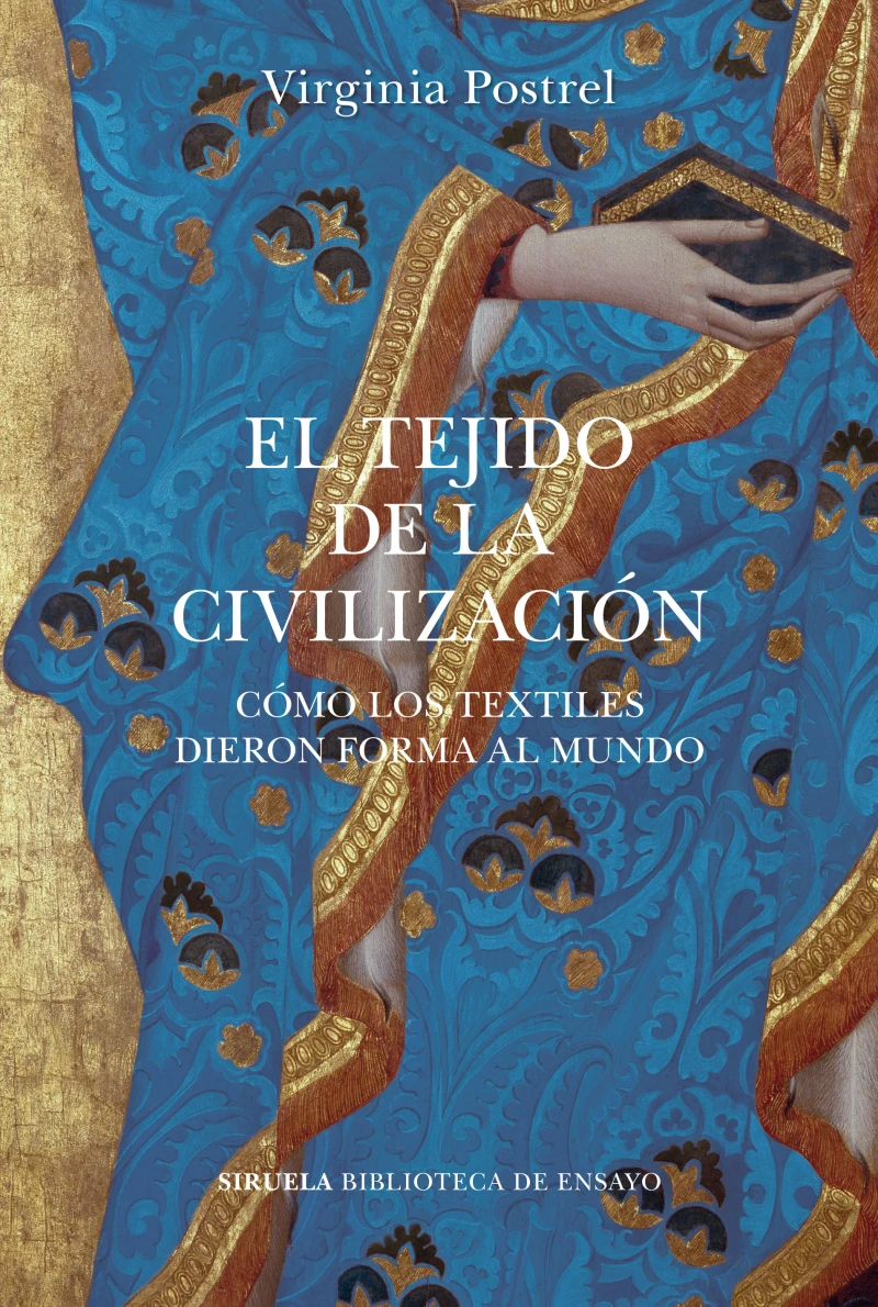 Portada: El tejido de la civilización