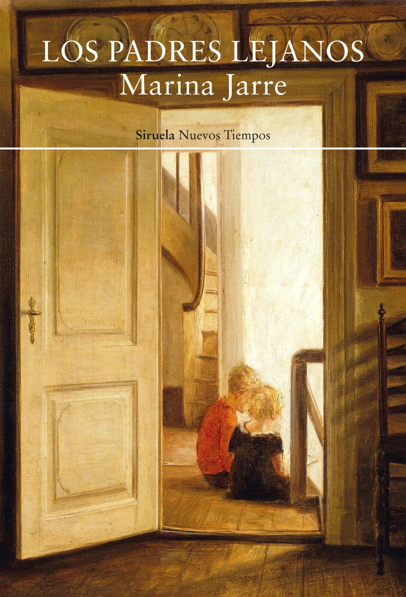 Portada: Los padres lejanos