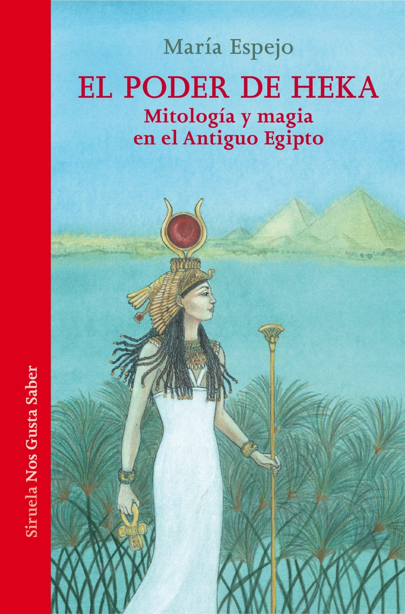 Portada: El poder de Heka