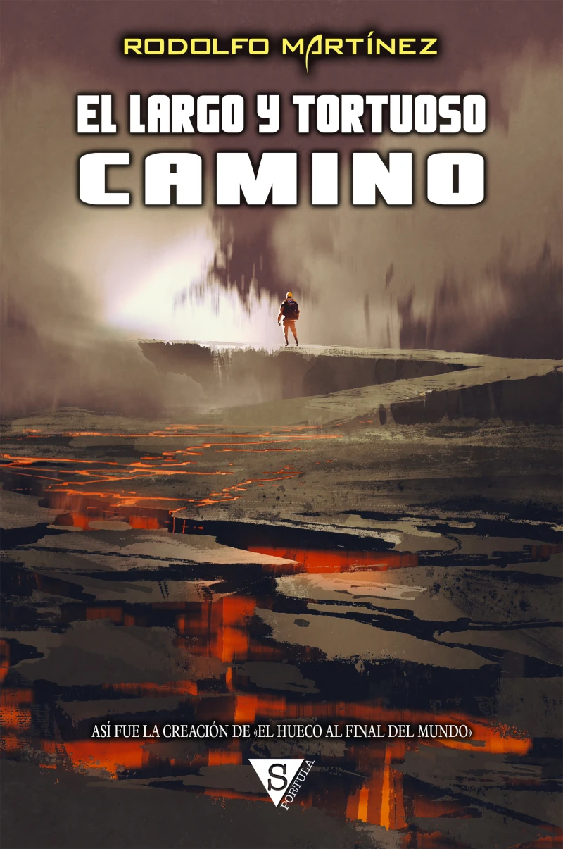 Portada: El largo y tortuoso camino