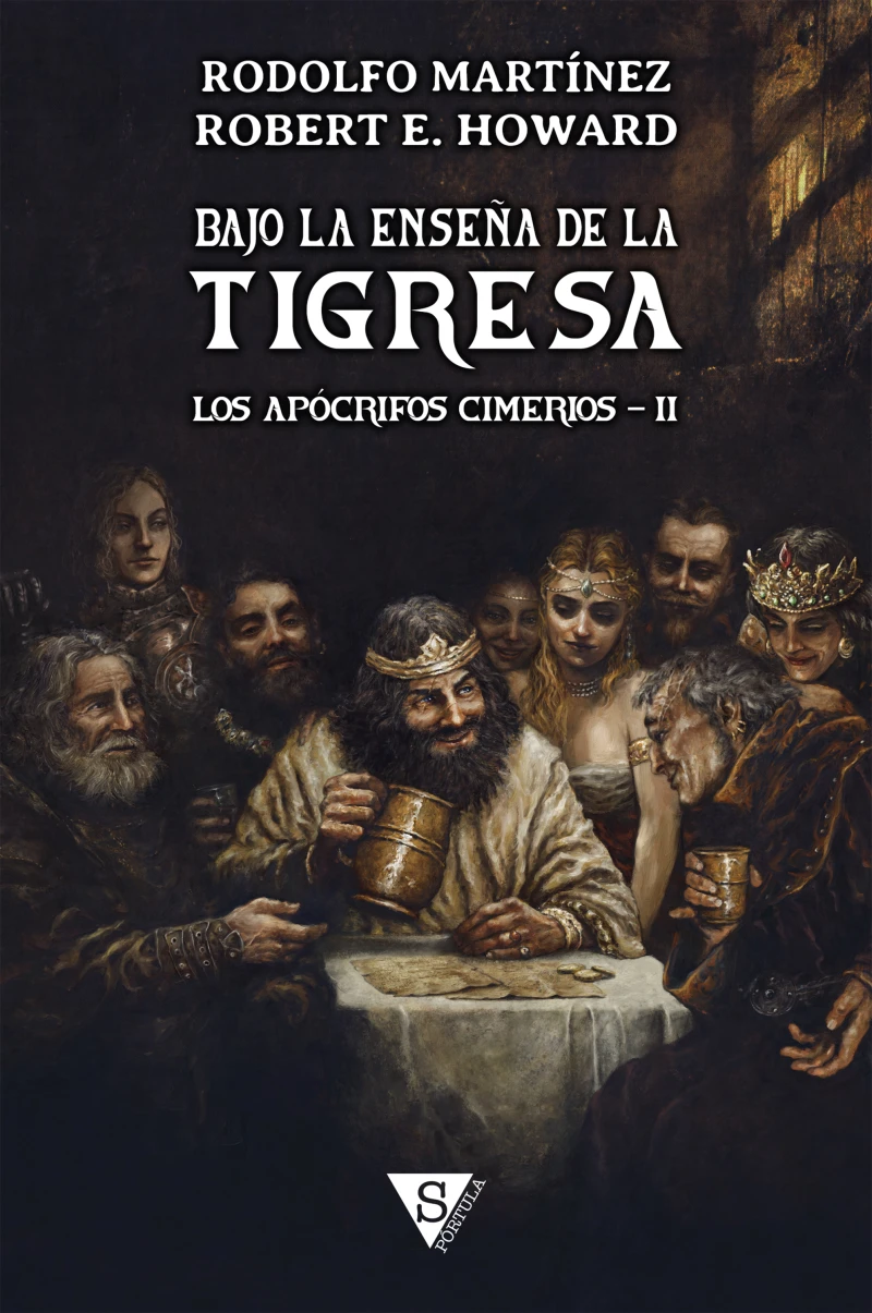 Portada: Bajo la enseña de la Tigresa