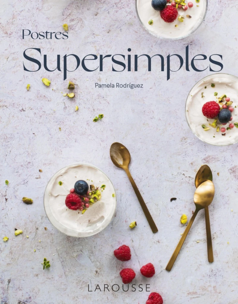Portada: Postres supersimples
