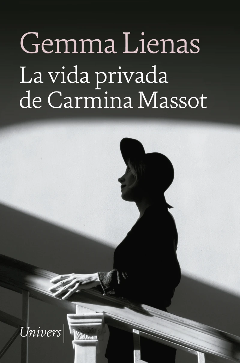 Portada: La vida privada de Carmina Massot