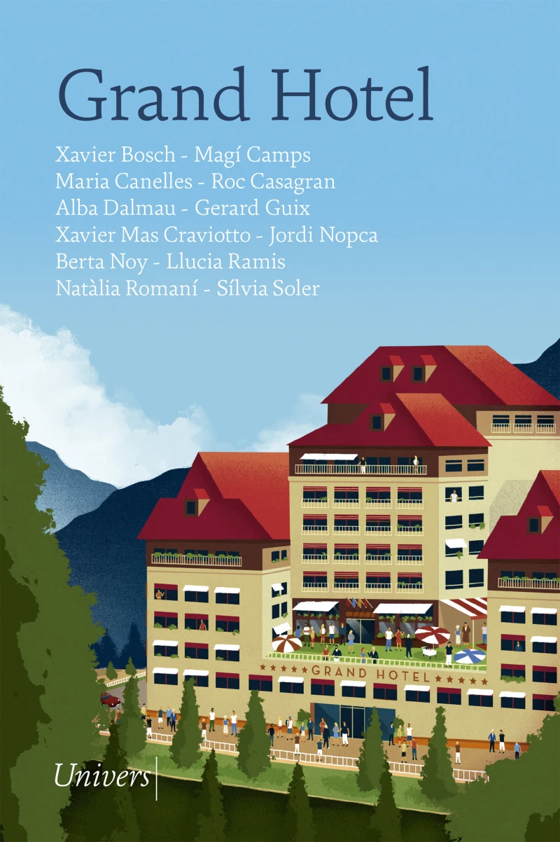 Portada: Grand Hotel