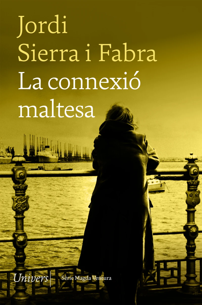 Portada: La connexió maltesa