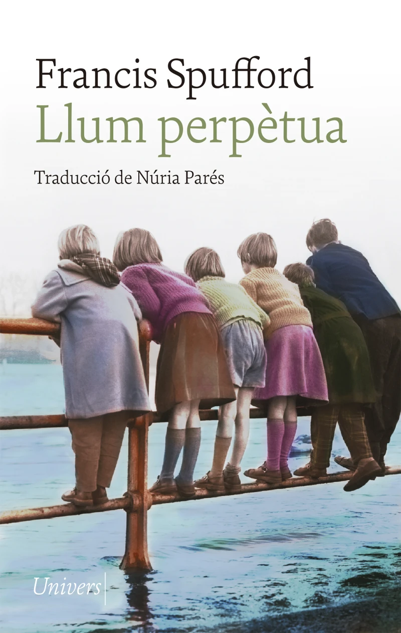 Portada: Llum perpètua
