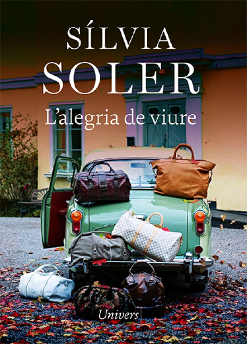 Portada: L'alegria de viure