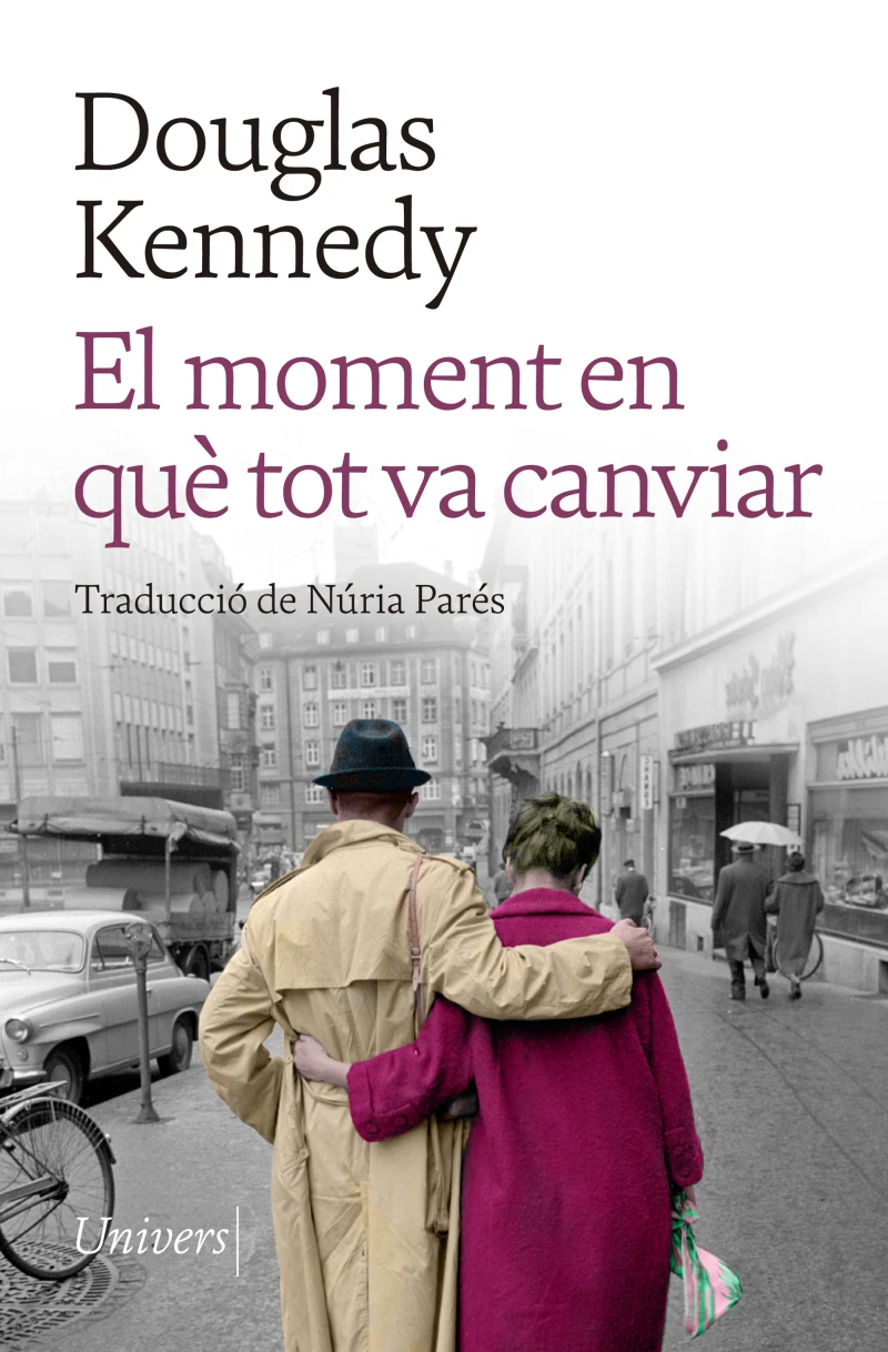 Portada: El moment en què tot va canviar