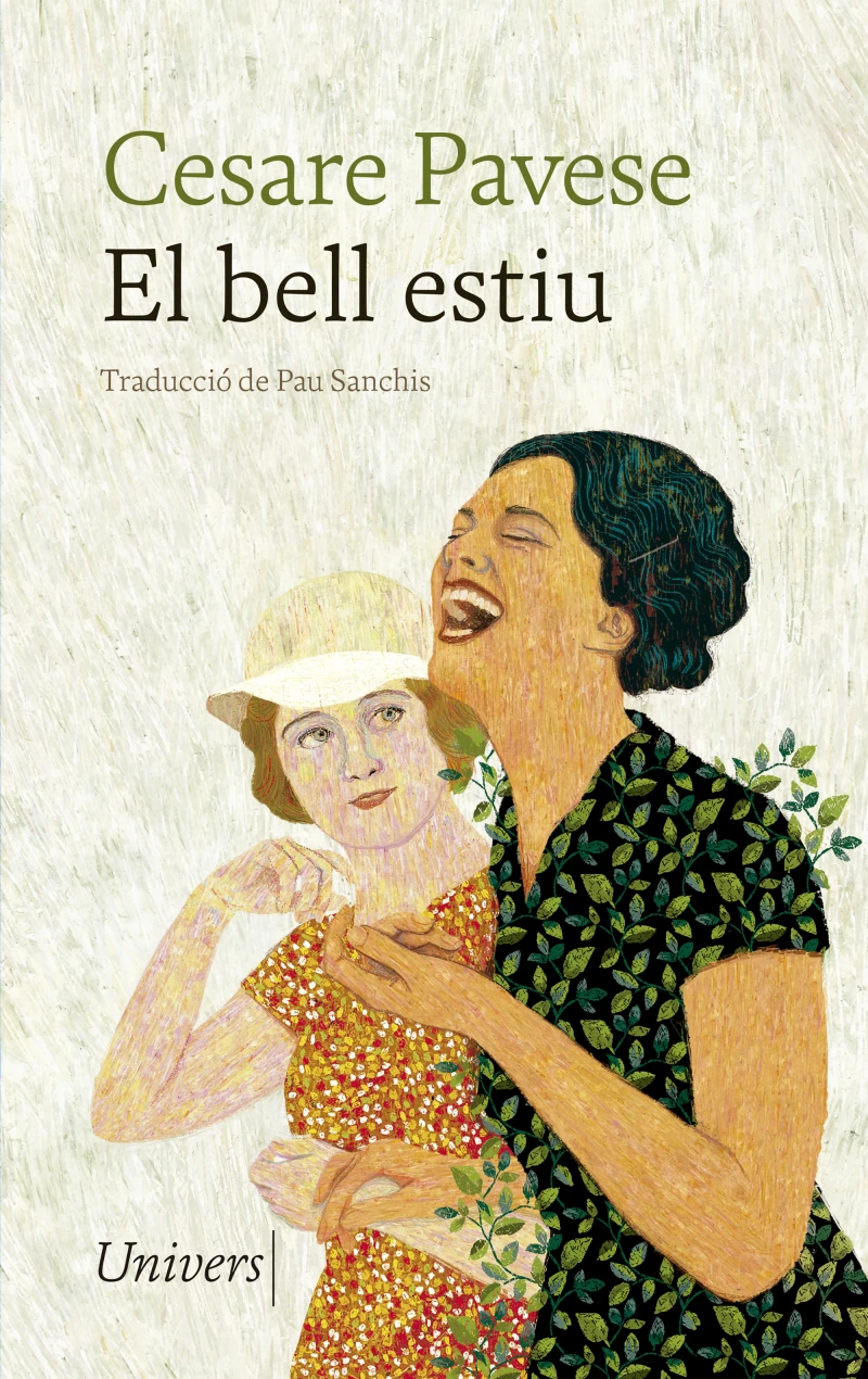 Portada: El bell estiu