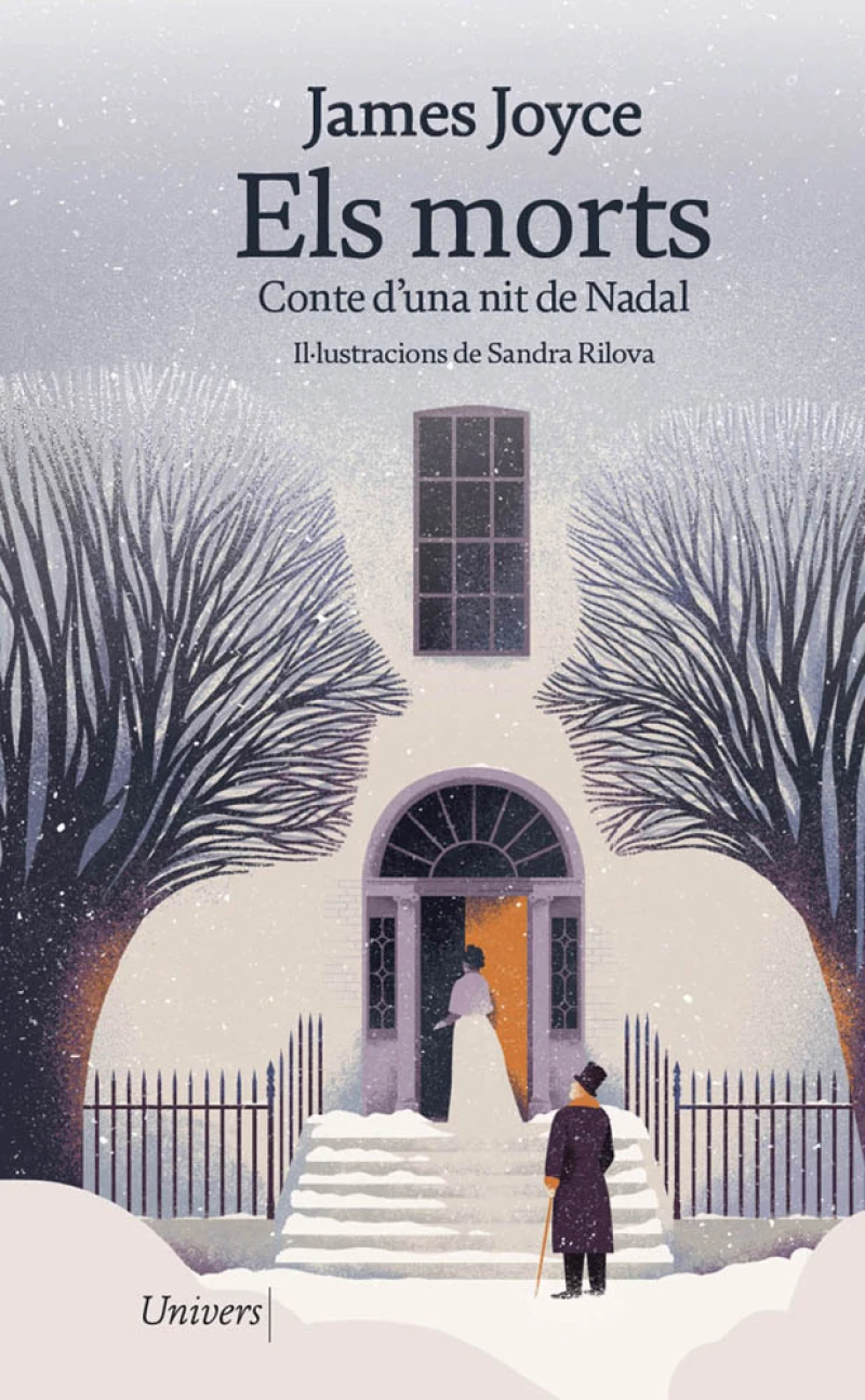 Portada: Els morts