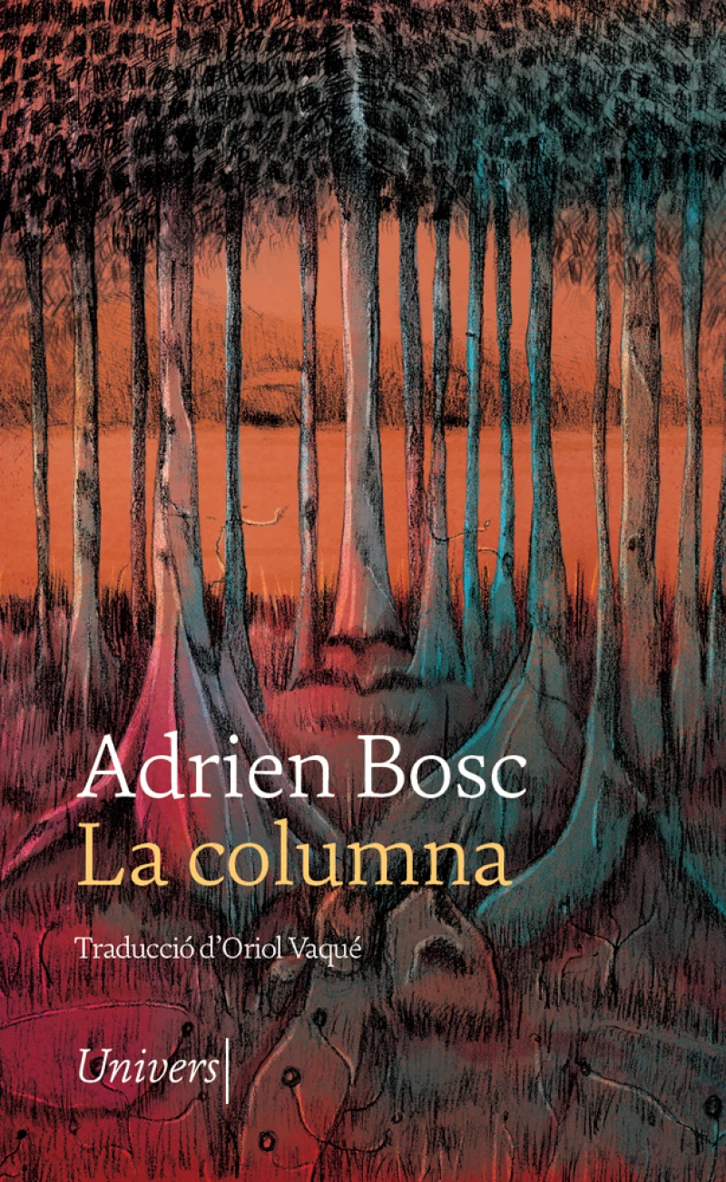 Portada: La columna