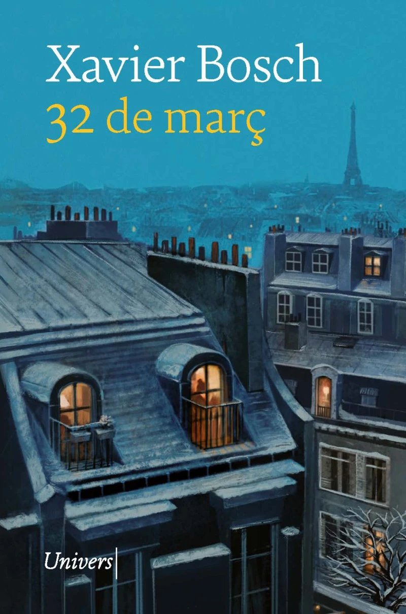 Portada: 32 de març