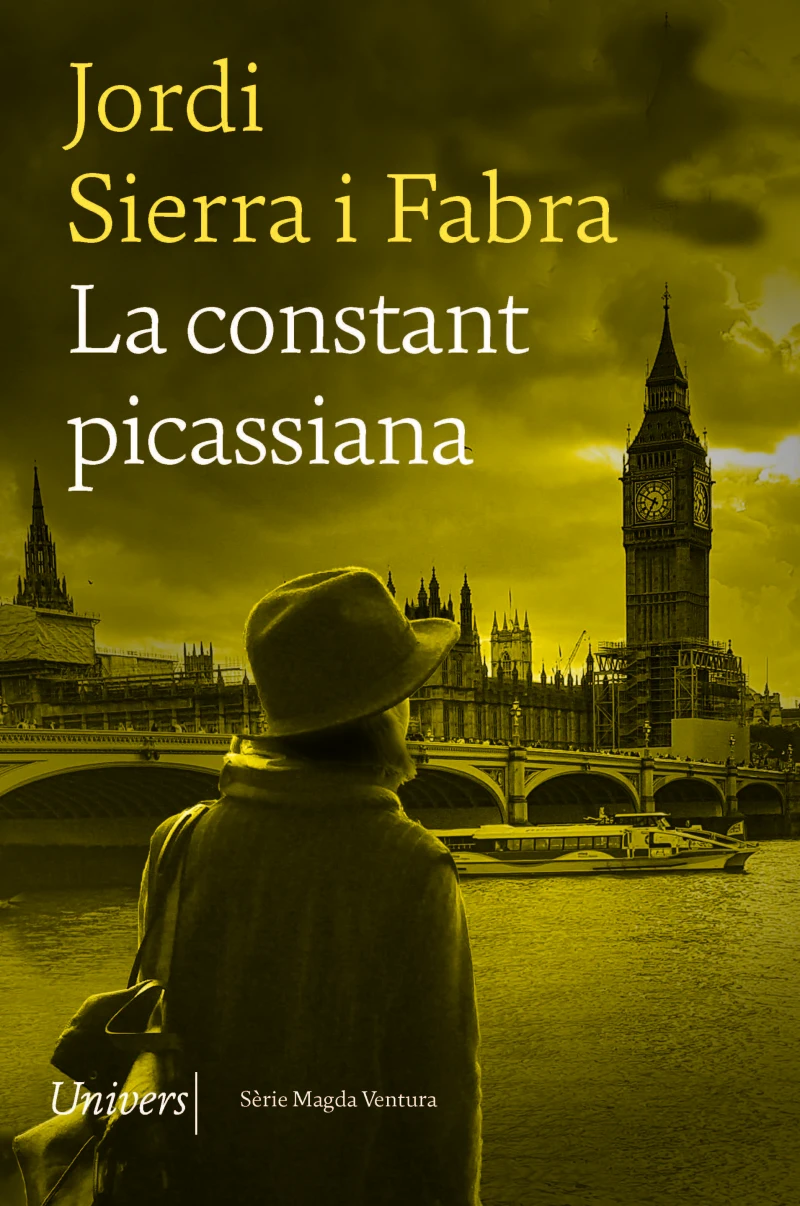 Portada: La constant picassiana