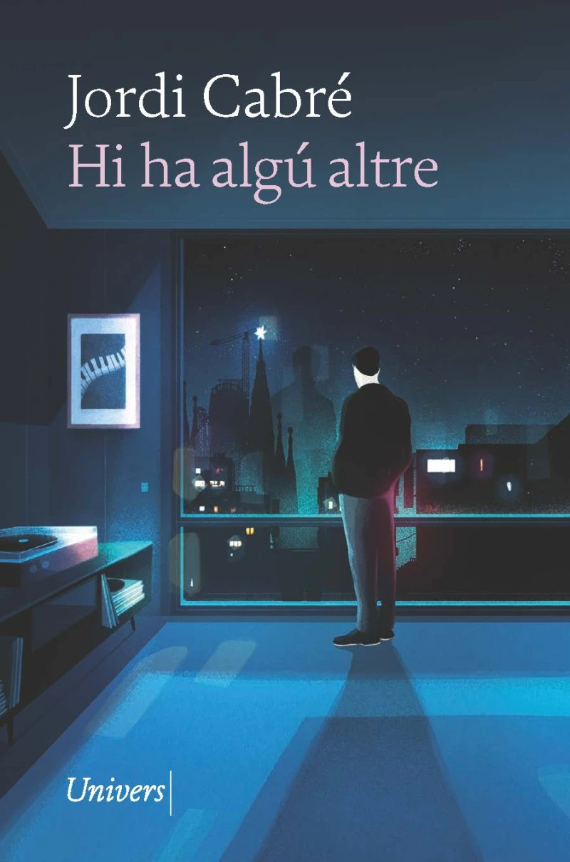 Portada: Hi ha algú altre