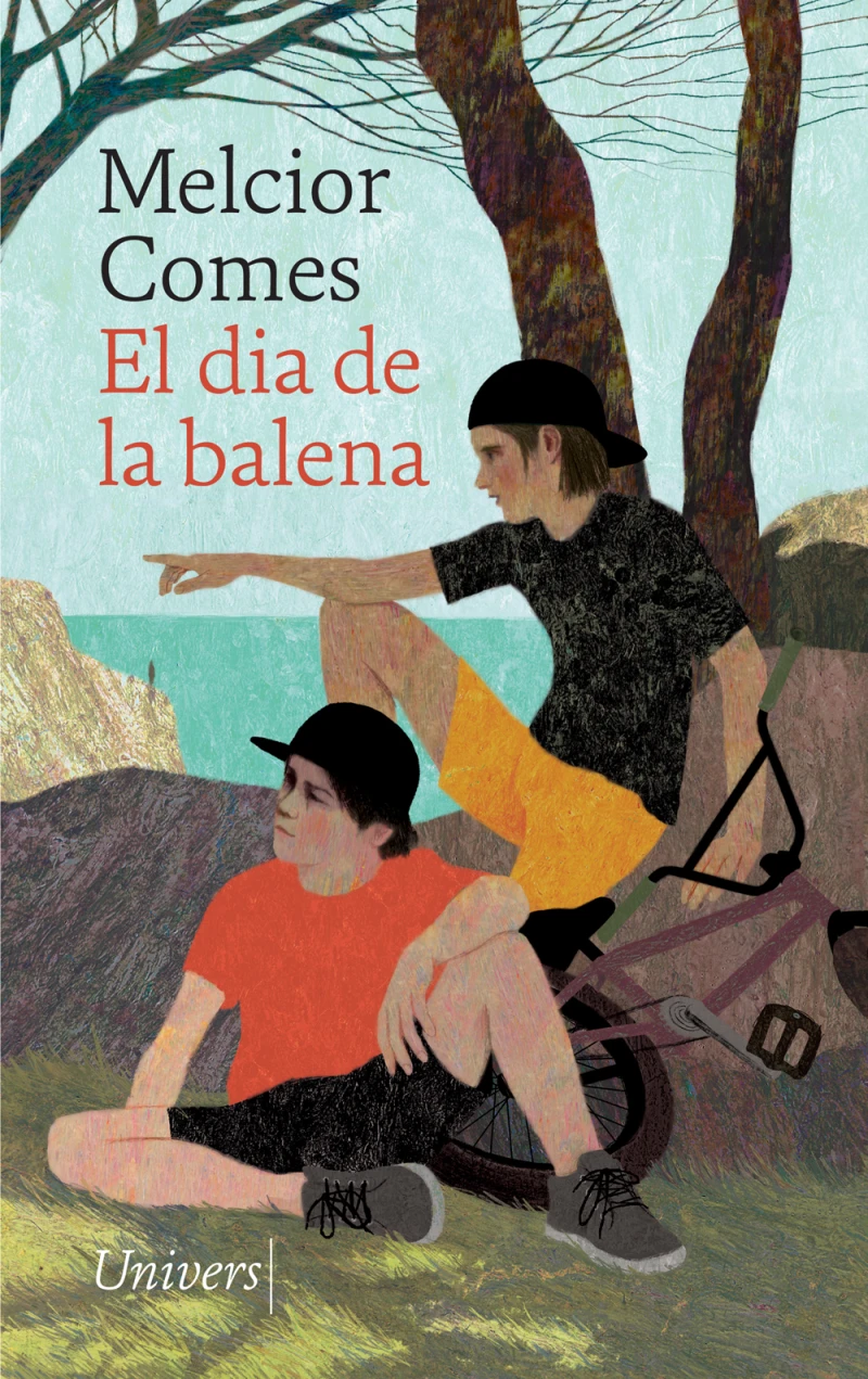 Portada: El dia de la balena