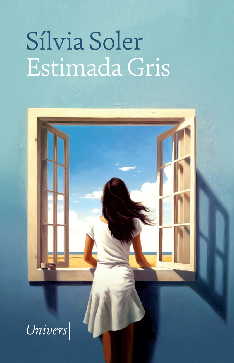 Portada: Estimada Gris