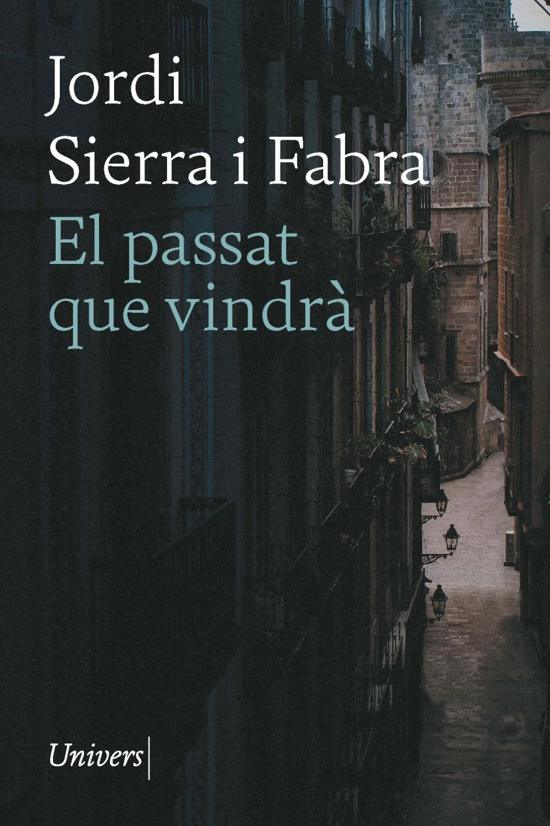 Portada: El passat que vindrà
