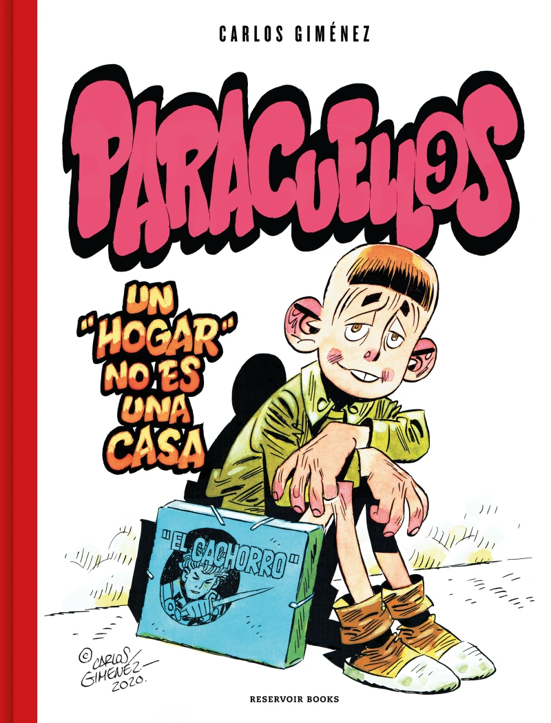 Portada: Paracuellos 9