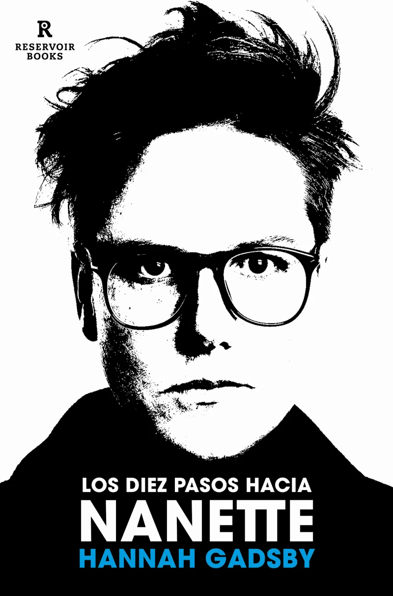 Portada: Los diez pasos hacia Nanette