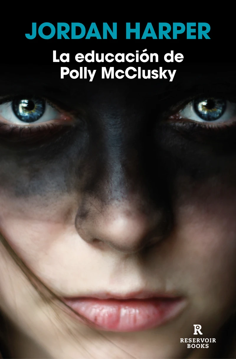 Portada: La educación de Polly McClusky
