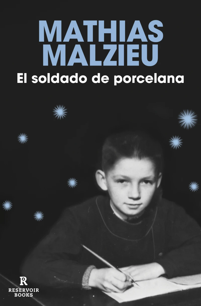 Portada: El soldado de porcelana