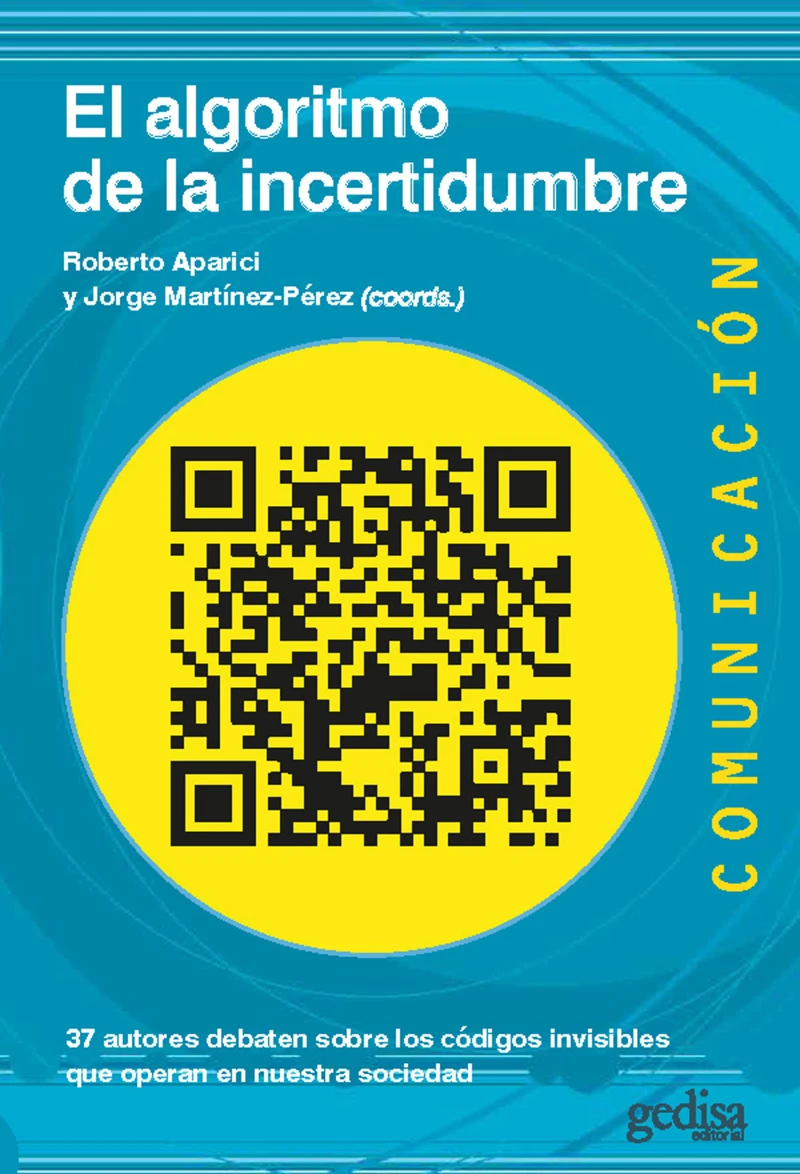 Portada: El algoritmo de la incertidumbre