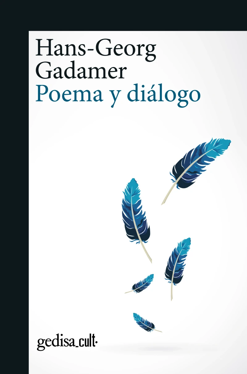 Portada: Poema y diálogo