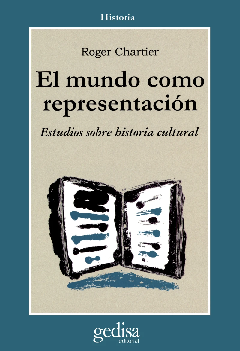 Portada: El mundo como representación