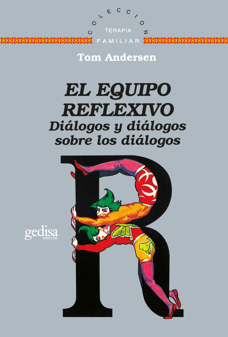 Portada: El equipo reflexivo