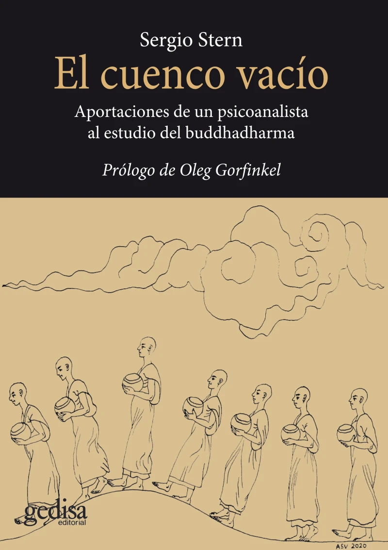 Portada: El cuenco vacío