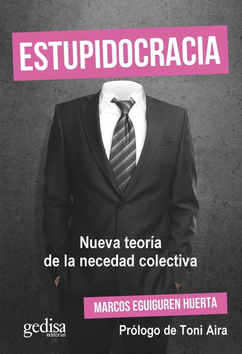 Portada: Estupidocracia