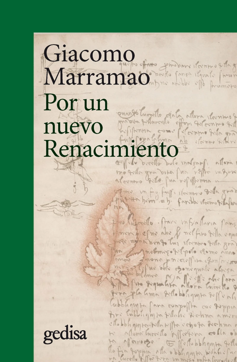 Portada: Por un nuevo Renacimiento