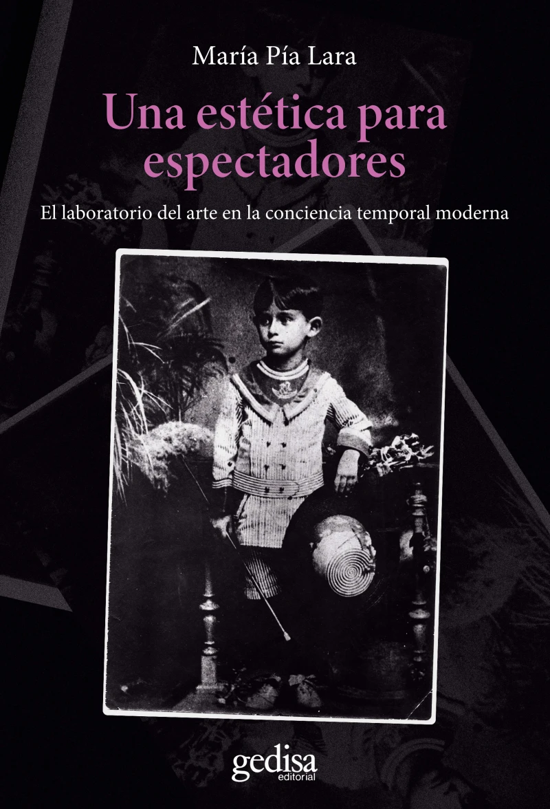 Portada: Una estética para espectadores