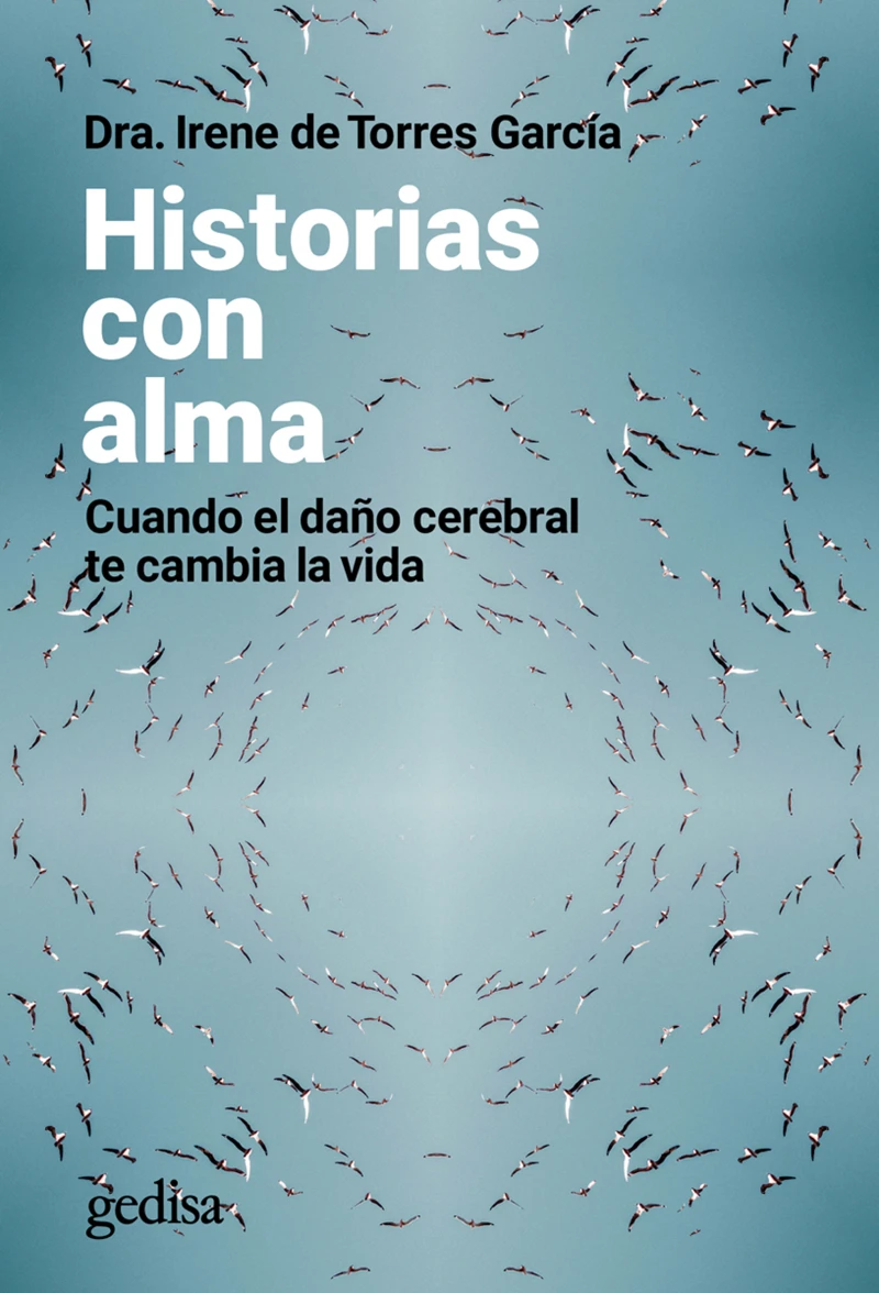 Portada: Historias con alma