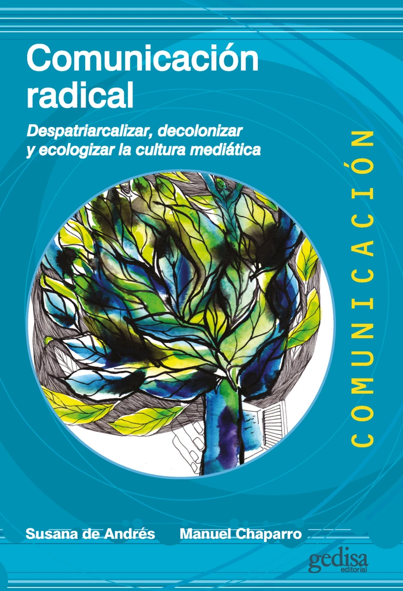 Portada: Comunicación radical