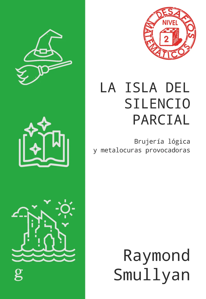 Portada: La isla del silencio parcial