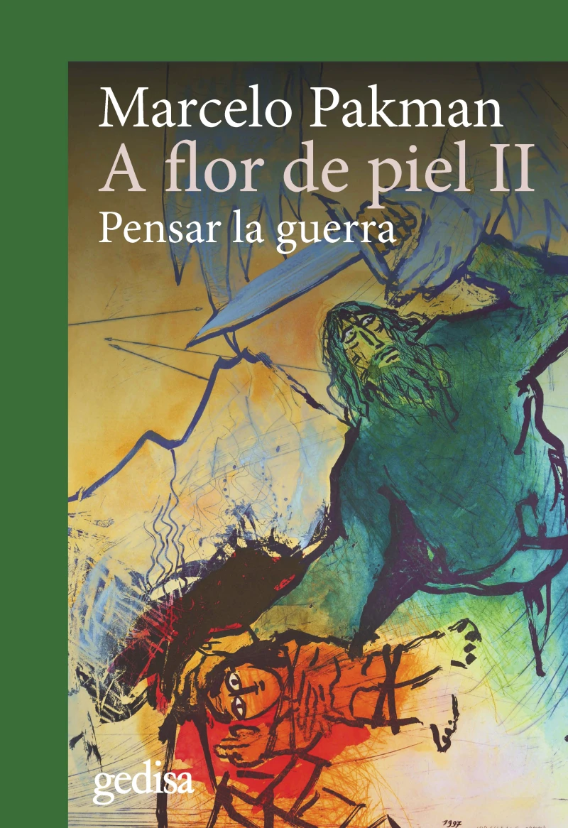 Portada: A flor de piel II