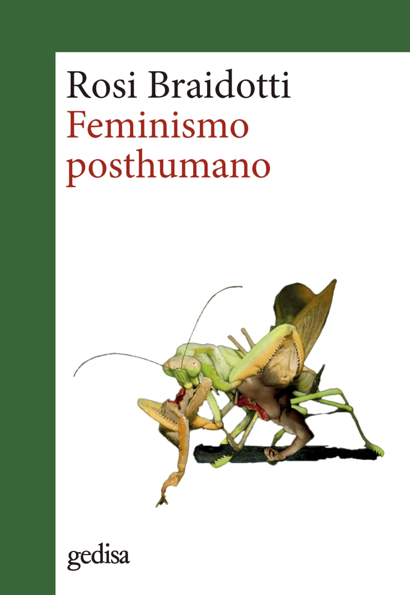 Portada: Feminismo posthumano