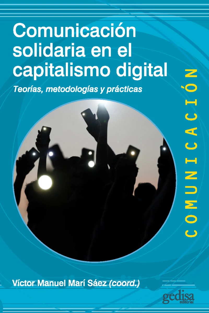 Portada: Comunicación solidaria en el capitalismo digital