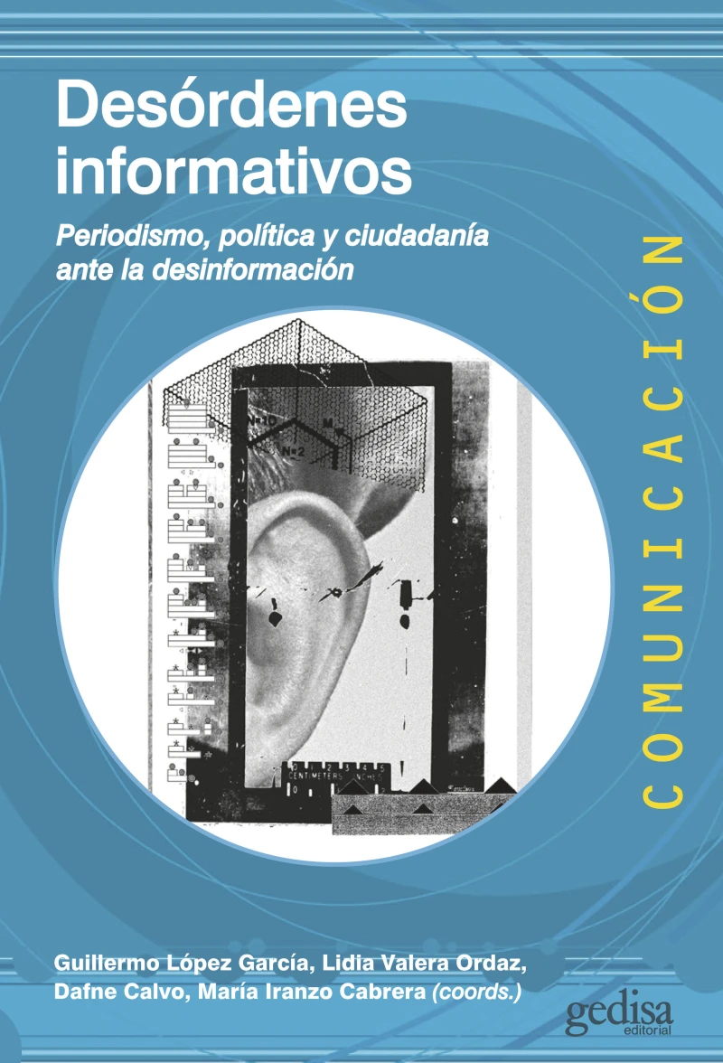 Portada: Desórdenes informativos