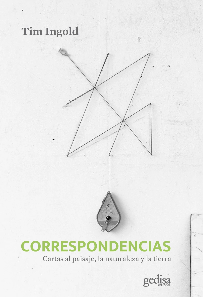 Portada: Correspondencias