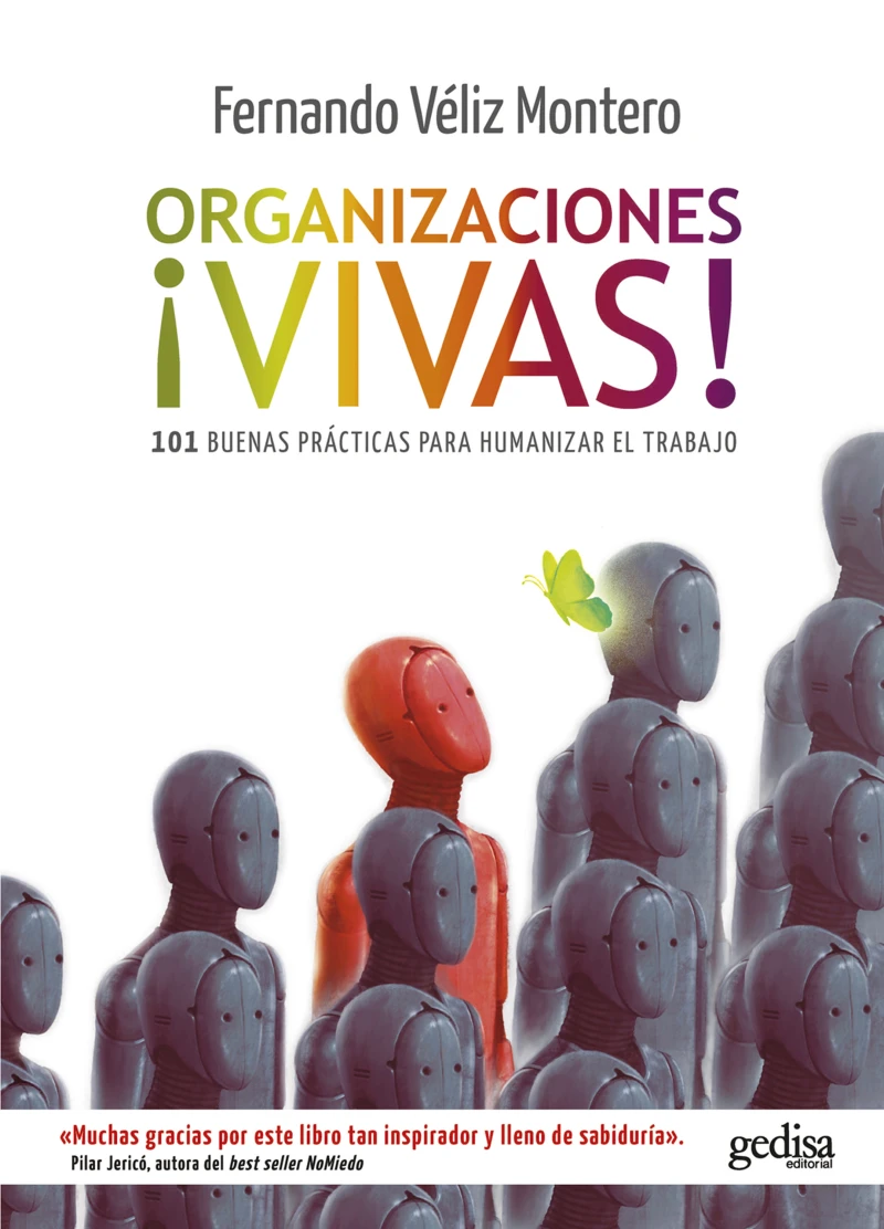 Portada: Organizaciones ¡vivas!
