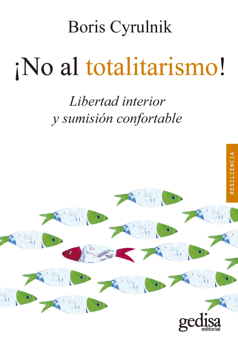 Portada: ¡No al totalitarismo!