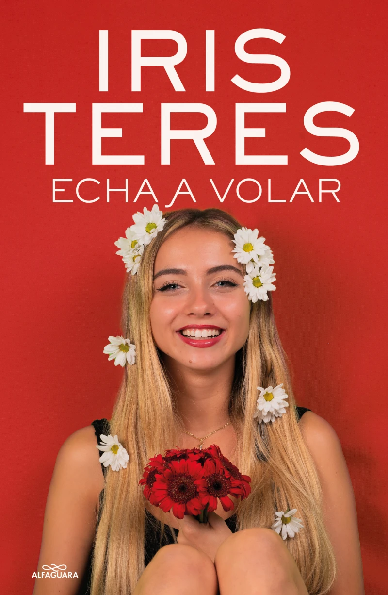 Portada: Echa a volar