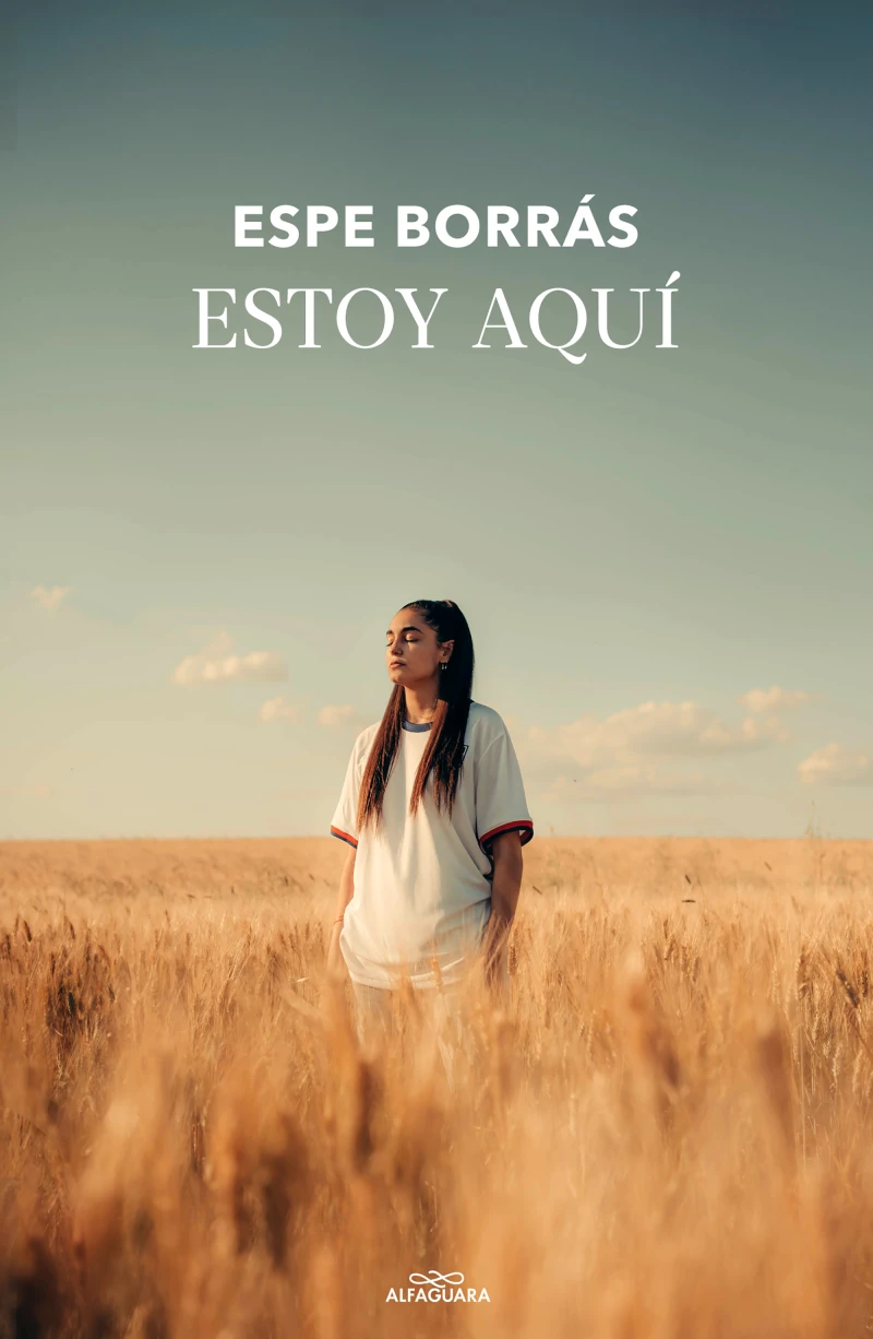 Portada: Estoy Aquí
