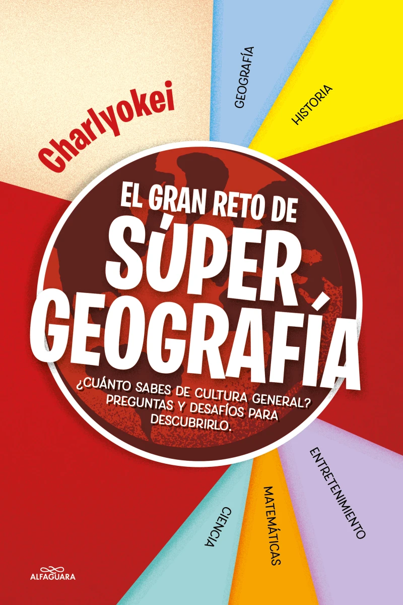 Portada: El gran reto de Super Geografía
