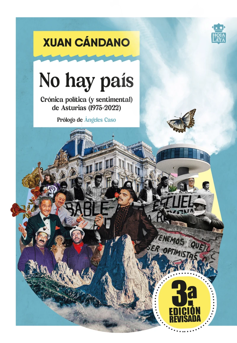 Portada: No hay país